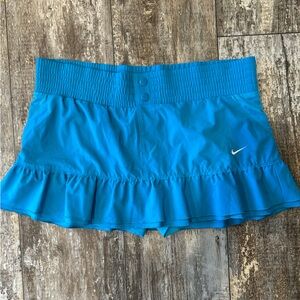 Nike Blue Women's Skort tennis golf